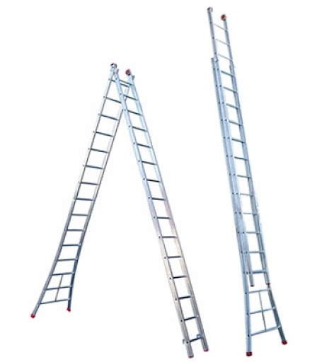 Escada extensiva até 8,4m